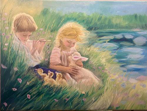 Innocence Print