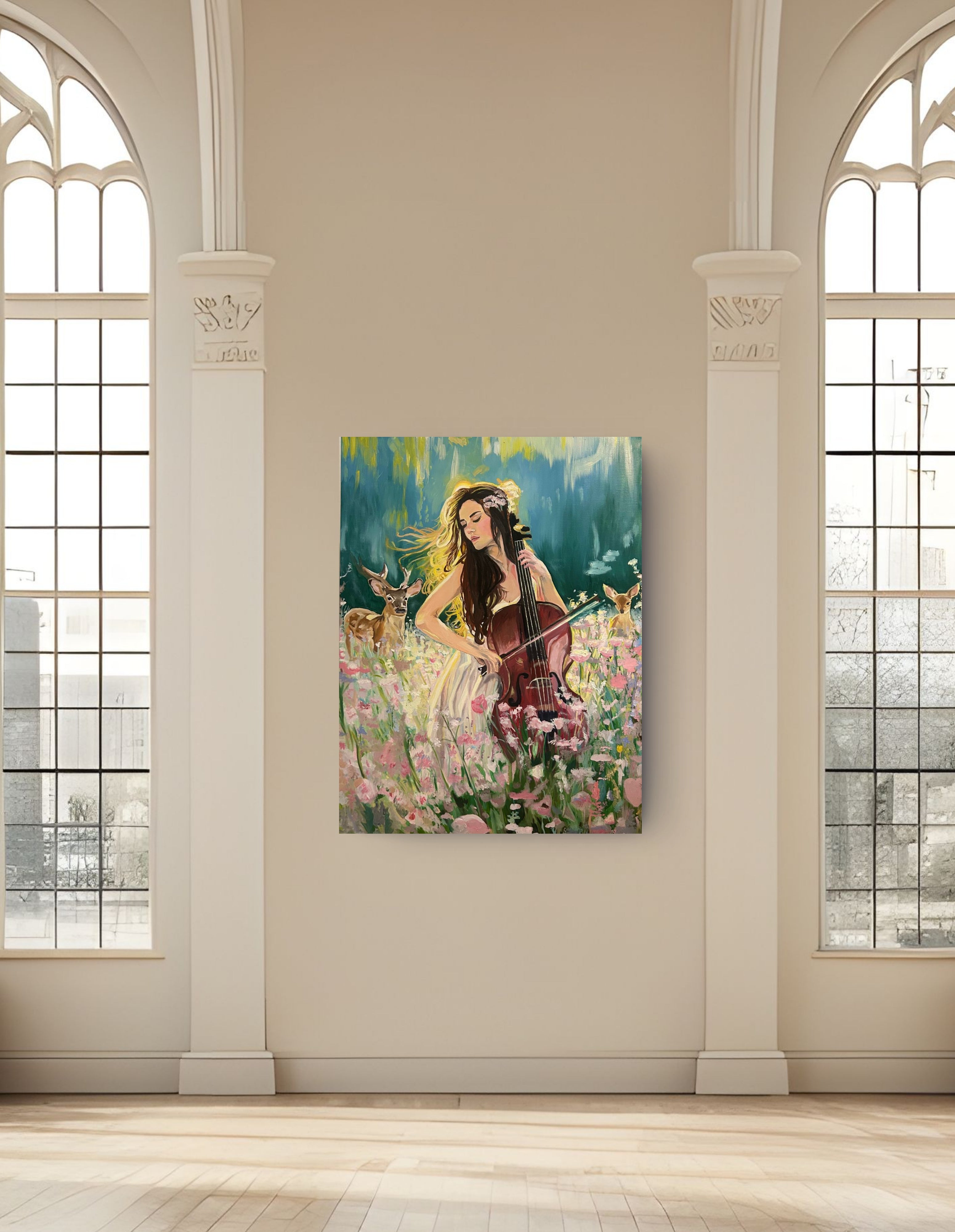 Wilderness Print