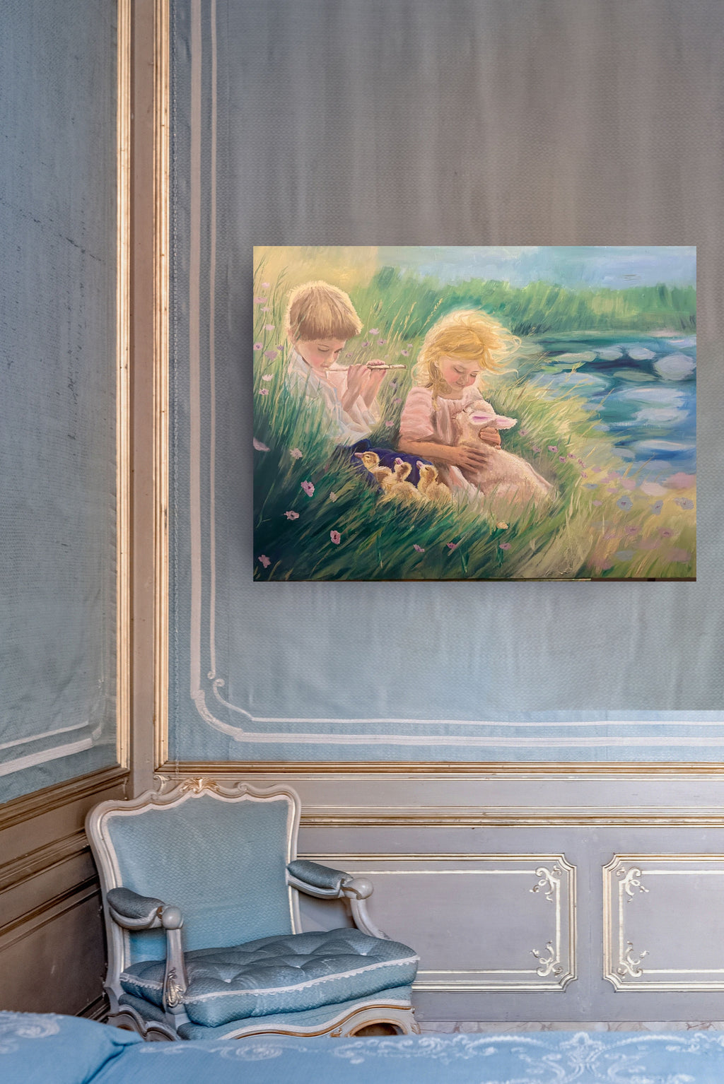 Innocence Print