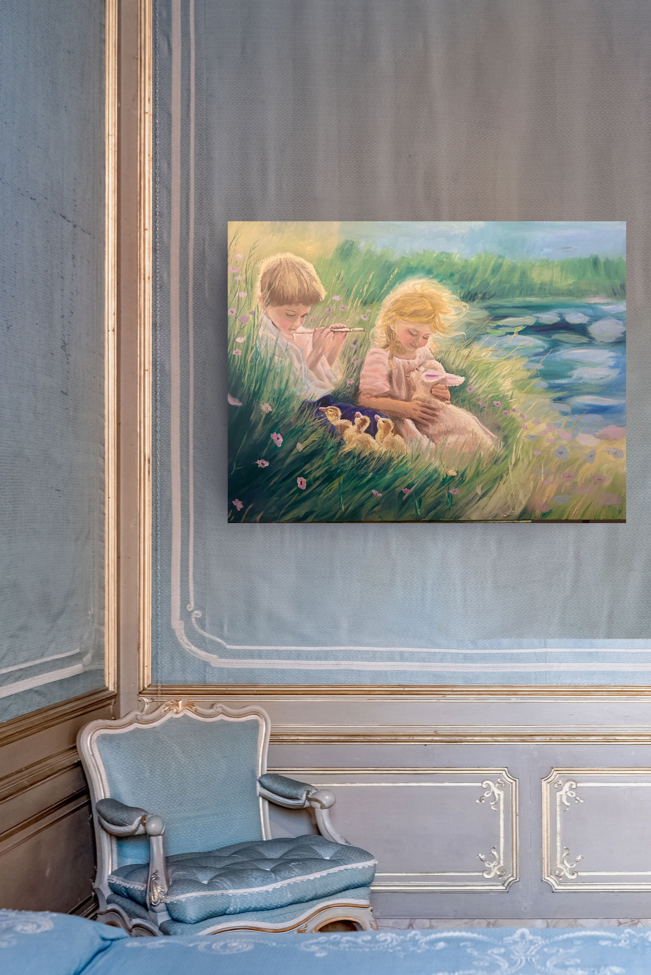 Innocence Print